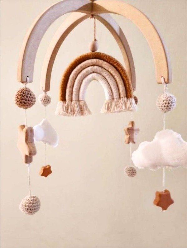 Producto - MOVIL PARA CUNA