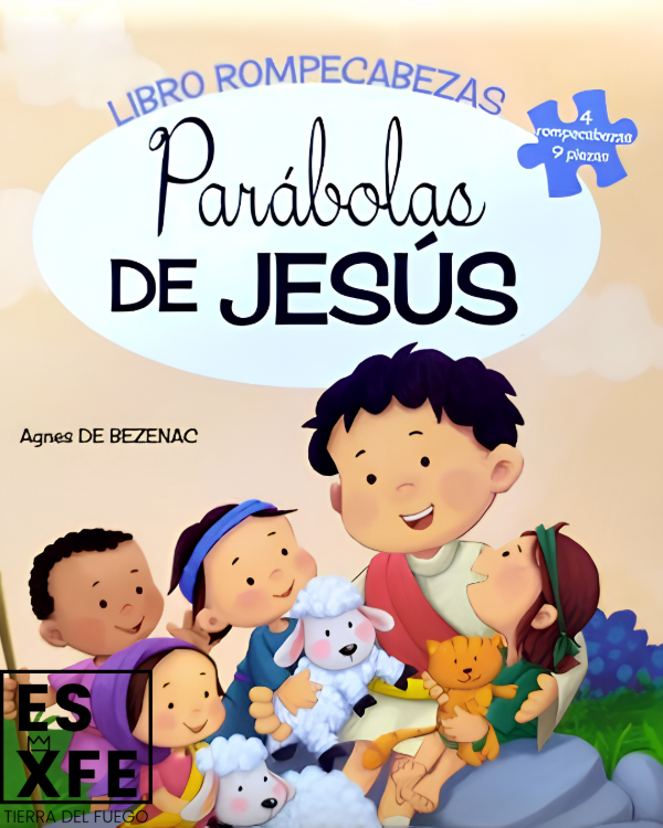 Producto - Libro Rompecabezas - Varios modelos