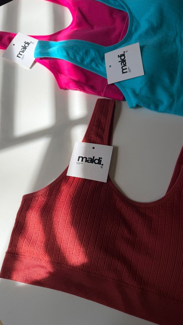Producto - Top Seamless Joss - 1