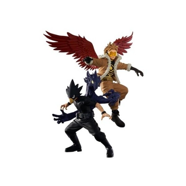 Producto - Banpresto - My Hero Academia Hawks vol 24 Bandai Spirits The Amazing Heroes - 7