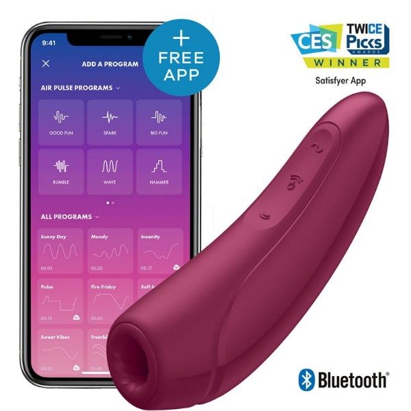 Producto - Curvy 1+ Rose Red