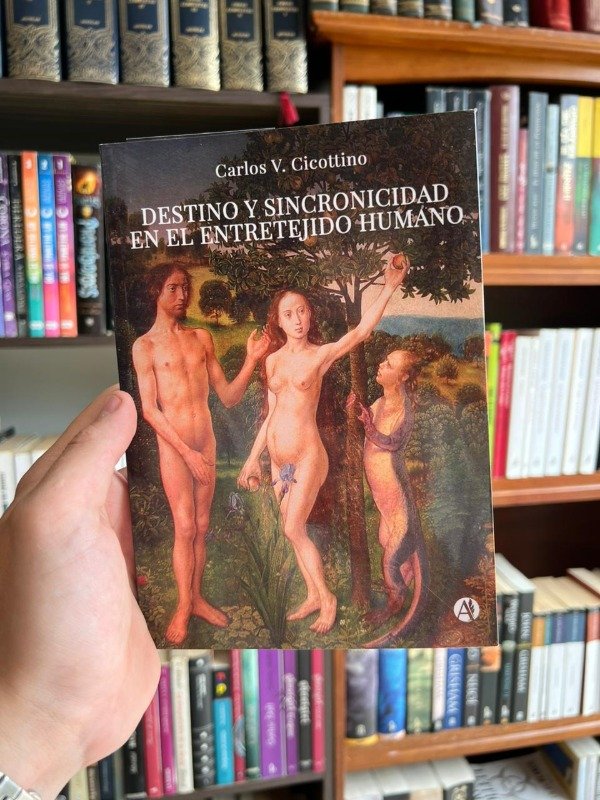 Producto - Destino y sincronicidad en el entretejido humano (Carlos Cicottino)