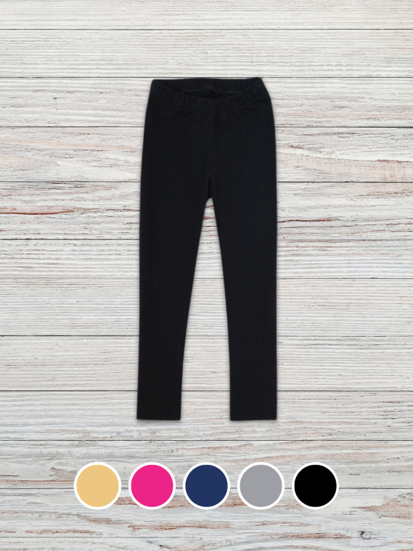 Producto - Calza larga lisa