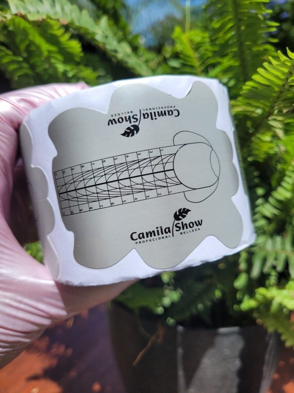 Producto - MOLDES CAMILA SHOW