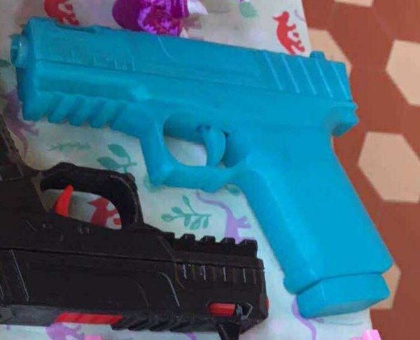 Producto - Glock 17 color Nafta