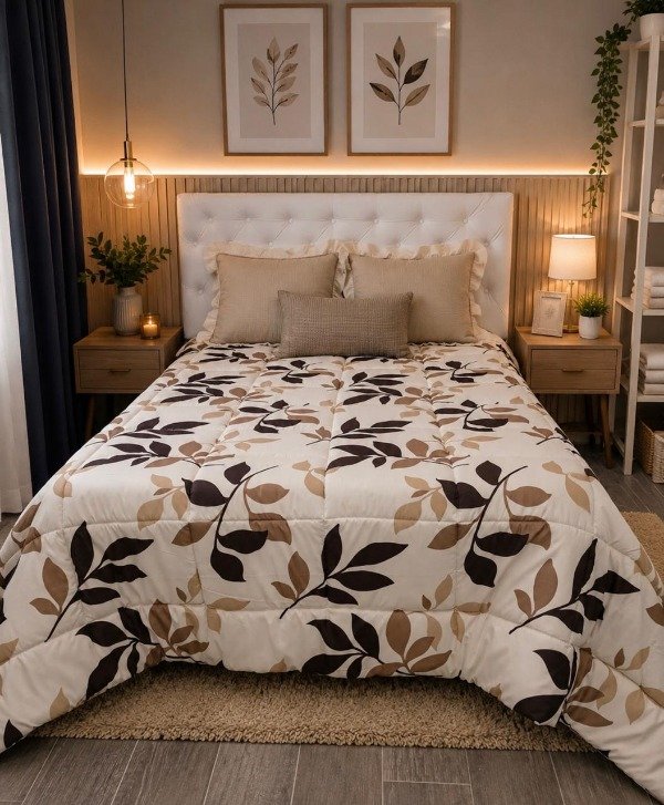 Producto - Acolchado simil plumón hotel 2 1/2 plazas