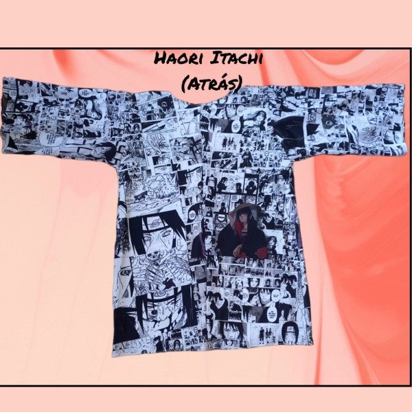 Producto - Haori Itachi - 1