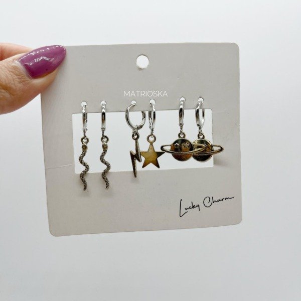 Producto - Aros Art 1454