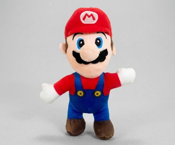 Producto - Peluche Mario