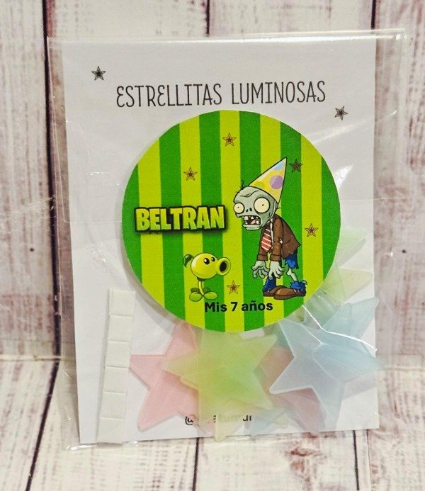 Producto - Estrellitas luminosas - 3