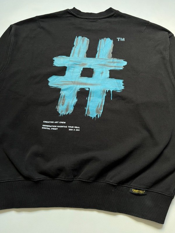 Producto - Been Trill Brush Logo Drip Hashtag - 7