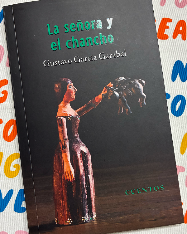 Producto - La señora y el chancho - Gustavo García Garabal