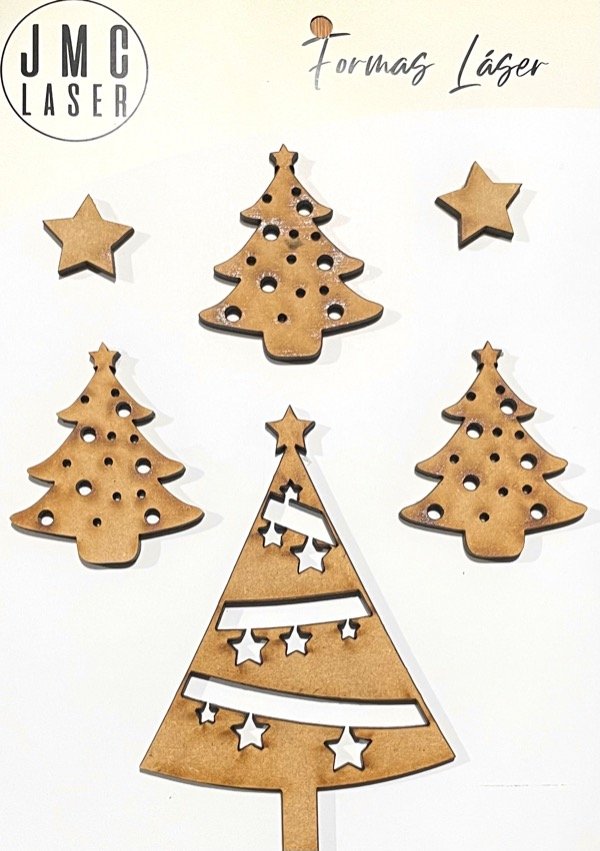 Producto - KIT FORMAS NAVIDAD NRO1