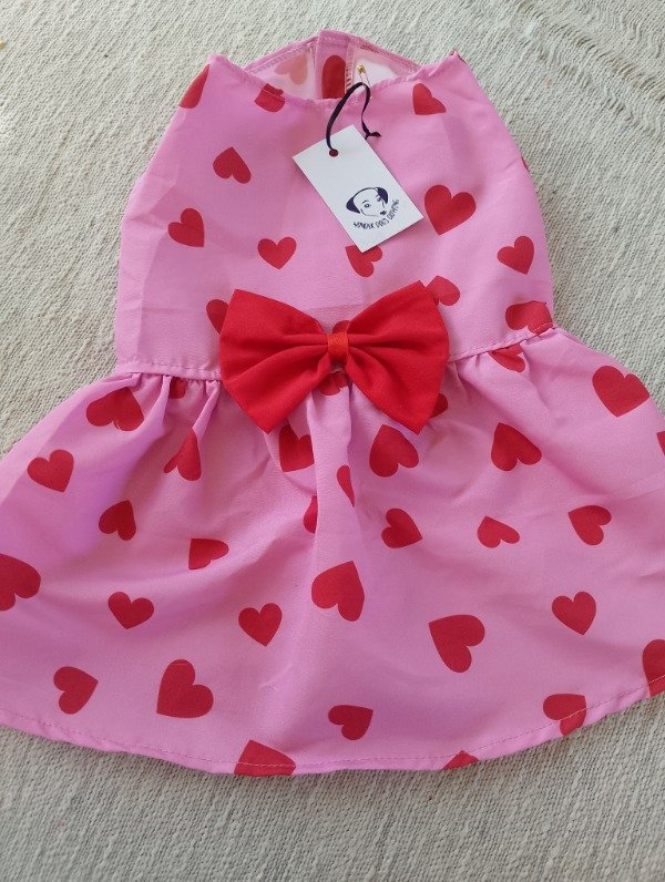 Producto - Vestido Cuore ULTIMO! T. 3