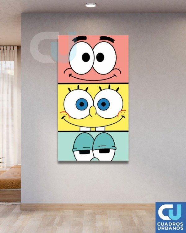 Producto - Bob esponja 25