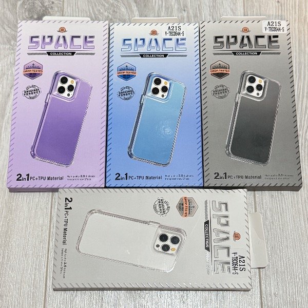 Producto - FUNDA SPACE 360 A21S