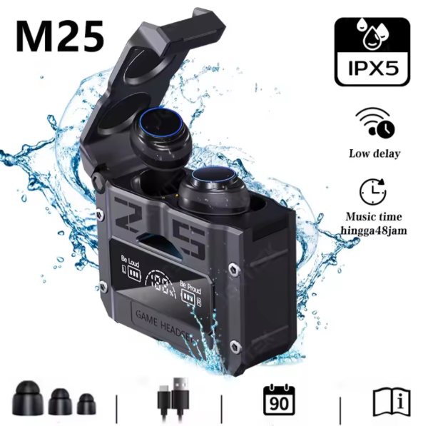 Producto - Auriculares M25