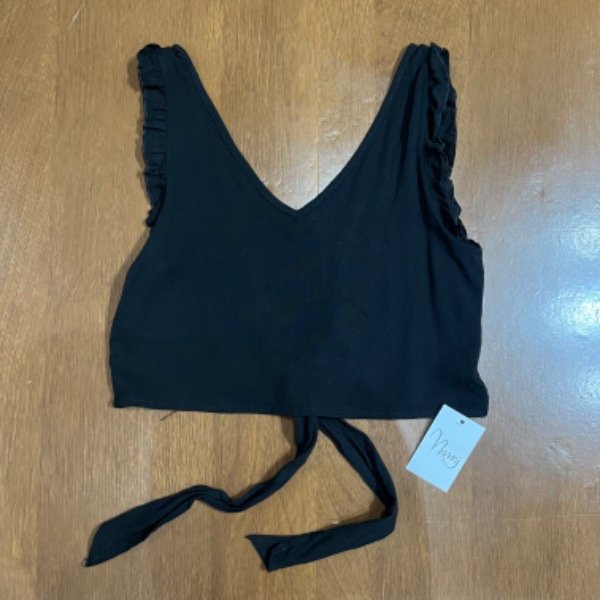 Producto - TOP LINO LAZO