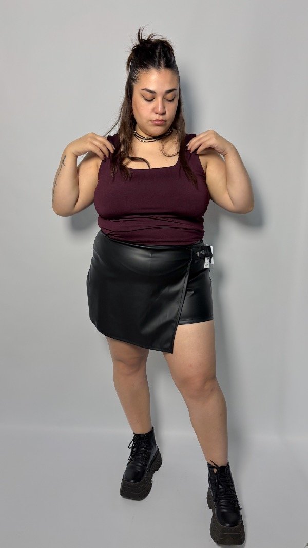 Producto - Short pollera duali