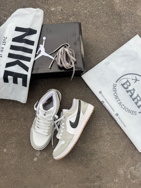 Producto - NIKE JORDAN LOW NIQUEL