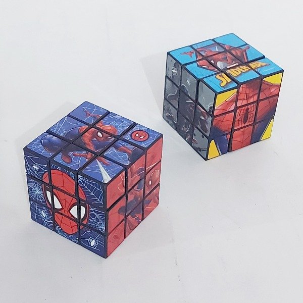 Producto - Cubo rubik spiderman