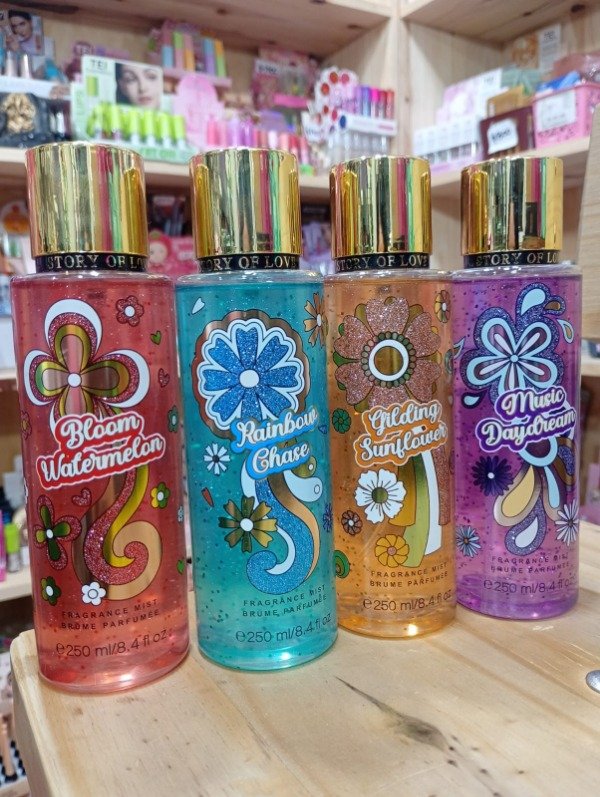 Producto - Body splash Glitter