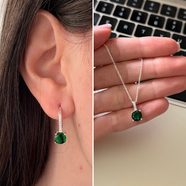 Producto - Conjunto Menta