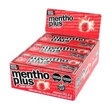 Producto - MENTHOPLUS CEREZA X12UN