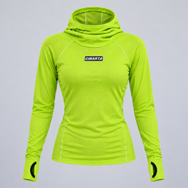 Producto - Camiseta Segunda Piel Tarck Pro One Verde - 3