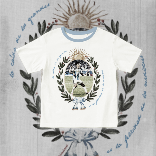 Producto - BABY TEE COMBINADA LICHA - 0