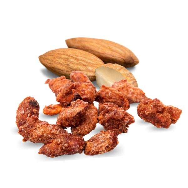 Producto - almendras garrapiñadas