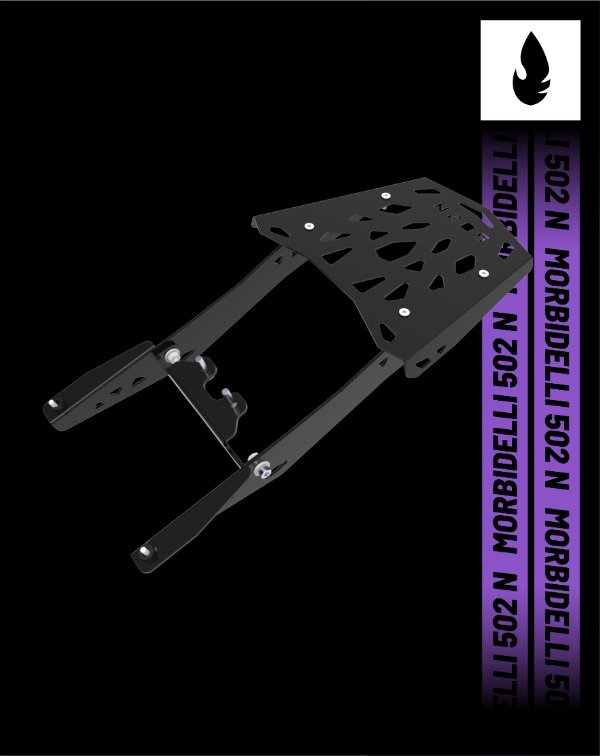 Producto - 502 N Porta equipaje trasero