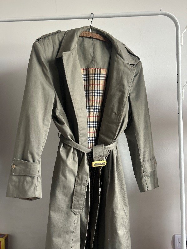 Producto - Tapado Trench