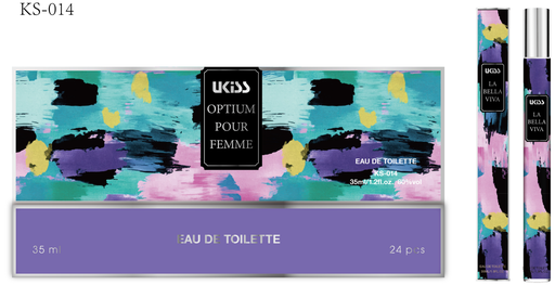Producto - Perfume YSL Black Opium