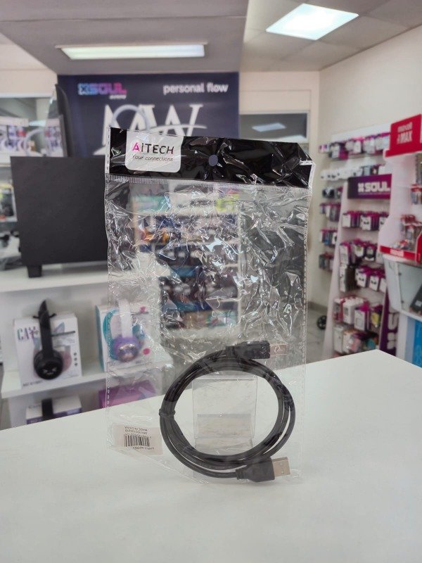 Producto - Cable Impresora Aitech EC10081