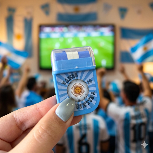 Producto - Pintura Bandera Argentina
