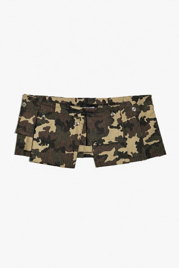 Producto - Mini "Desuniforme" CAMO BEIGE