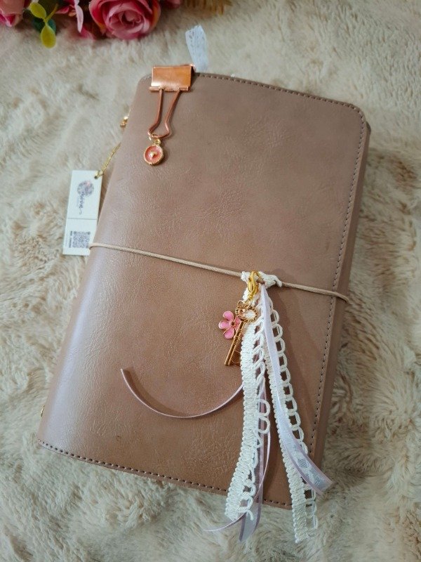 Producto - Libreta Anne estilo Midori