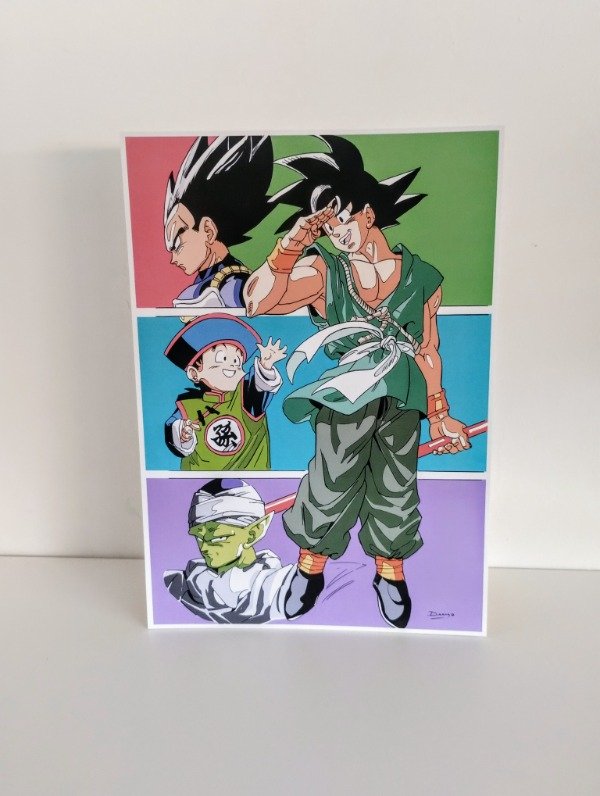 Producto - Dragon Ball Z