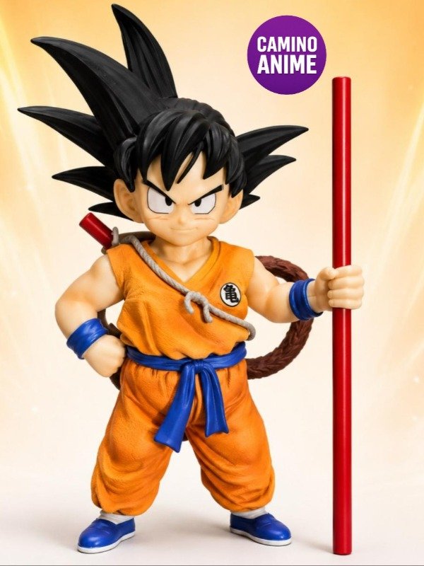 Producto - DRAGON BALL GOKU 20CM (5366)