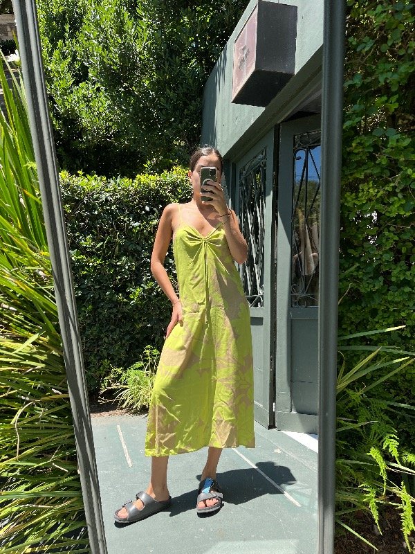 Producto - vestido Desiderata