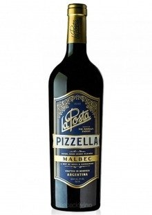 Producto - La Posta Pizzella Malbec