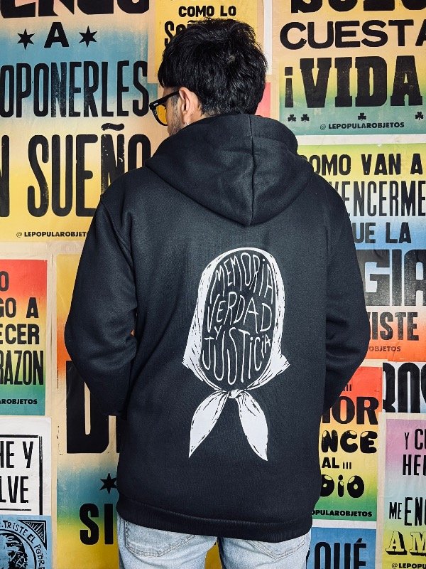 Producto - Campera Pañuelo