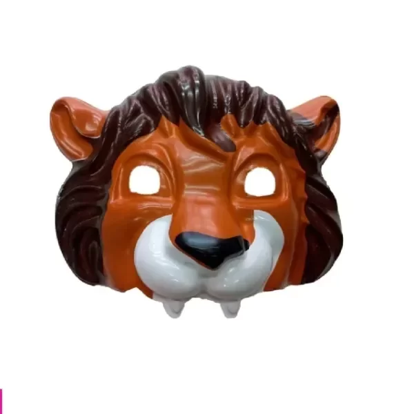 Producto - CARETA PLASTICA ANIMALITOS (VARIOS MODELOS) - 7
