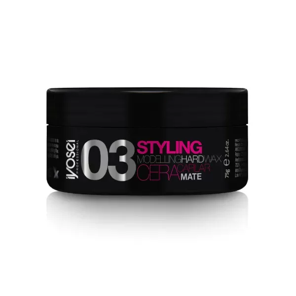 Producto - 03 - Cera Modelante Capilar - Efecto Mate - 75 grs.