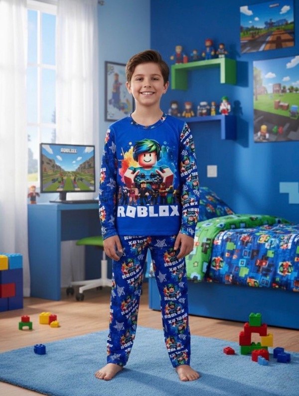 Producto - Pijamas de niños, Podés elegir talles y modelo (Precio por docena) - 4