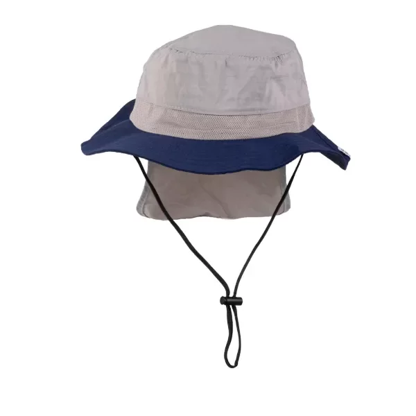 Producto - SOMBRERO AUTRALIANO JUNIOR - ENJOY CON TAPA NUCA - ORIGAMI
