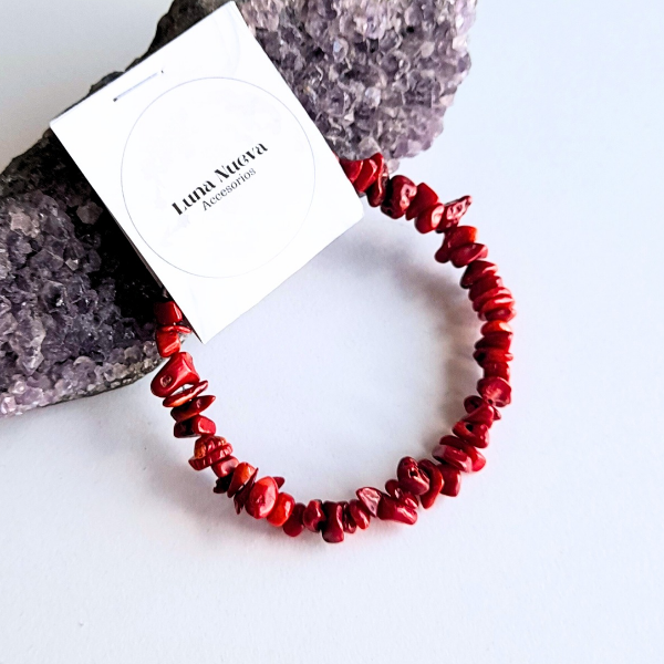 Producto - Pulsera escallas Coral