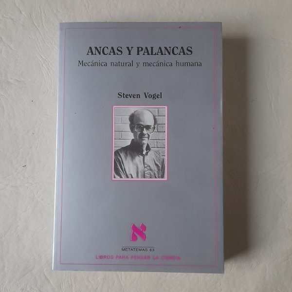 Producto - Ancas y palancas - Vogel