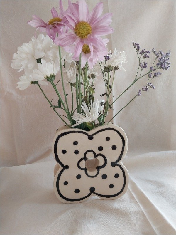Producto - Florero Flor 1